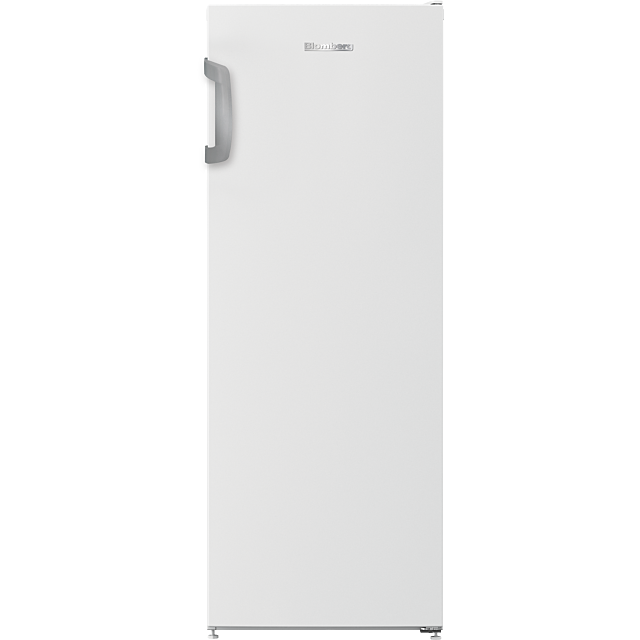Blomberg SSM4554 54cm Tall Larder Fridge - White White