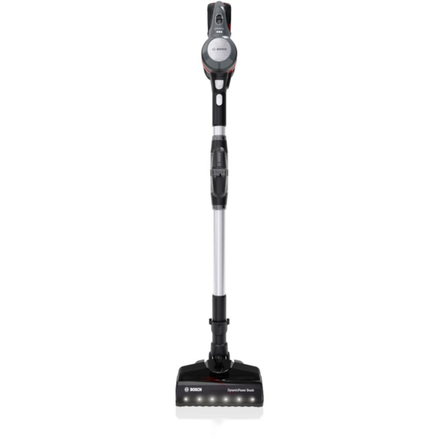 Bosch BCS71HYGGB Cordless Vacuum Cleaner 60 Minutes Run Time - White/Aqua White/Aqua