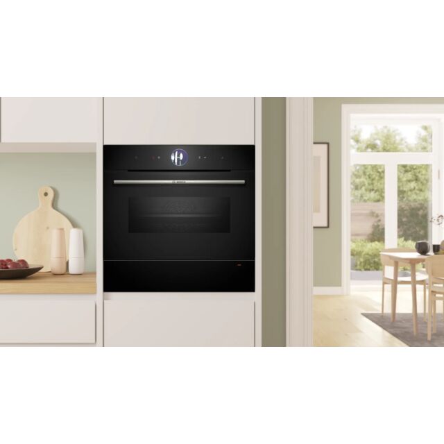Bosch BIC7101B1B Warming Drawer - Black