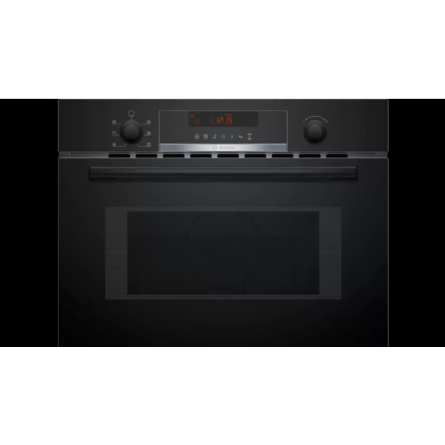 Bosch CMA583MB0B Built-in Microwave with hot air function 