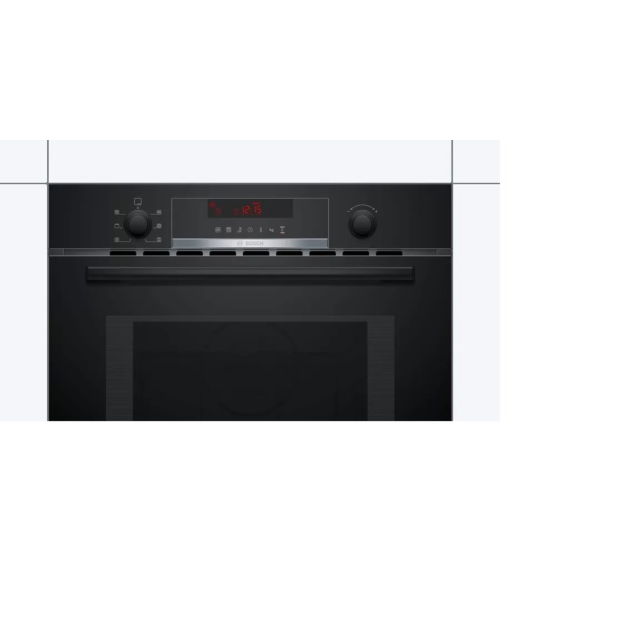 Bosch CMA583MB0B Built-in Microwave with hot air function 