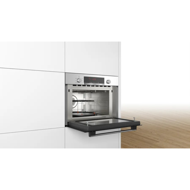 Bosch CMA583MS0B Serie | 4 Dials Combi Built In 