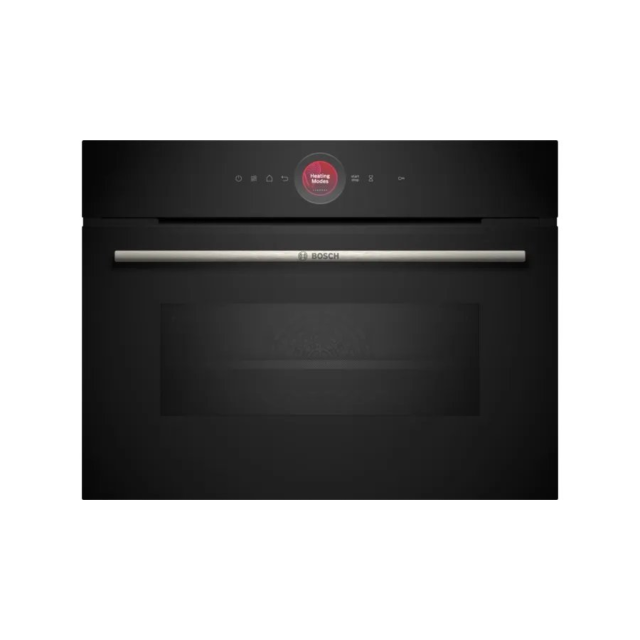 Bosch CMG7241B1B 45 Litres Compact Oven with Microwave - Black