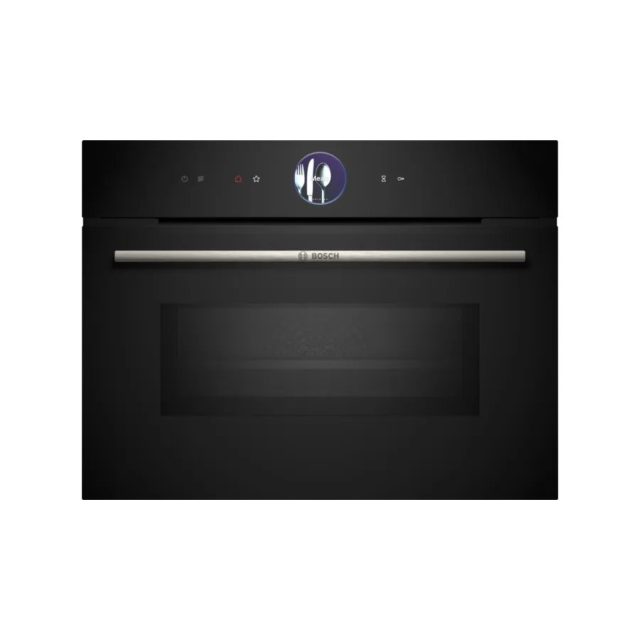 Bosch CMG7361B1B 45 Litres Compact Oven with Microwave - Black