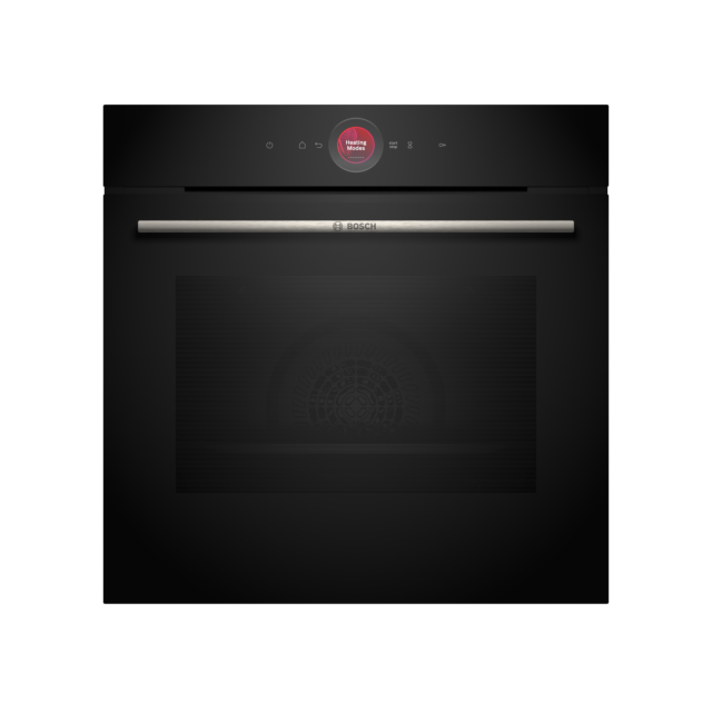 Bosch HBG7741B1B 59.4Cm Built In Electric Single Oven - Black