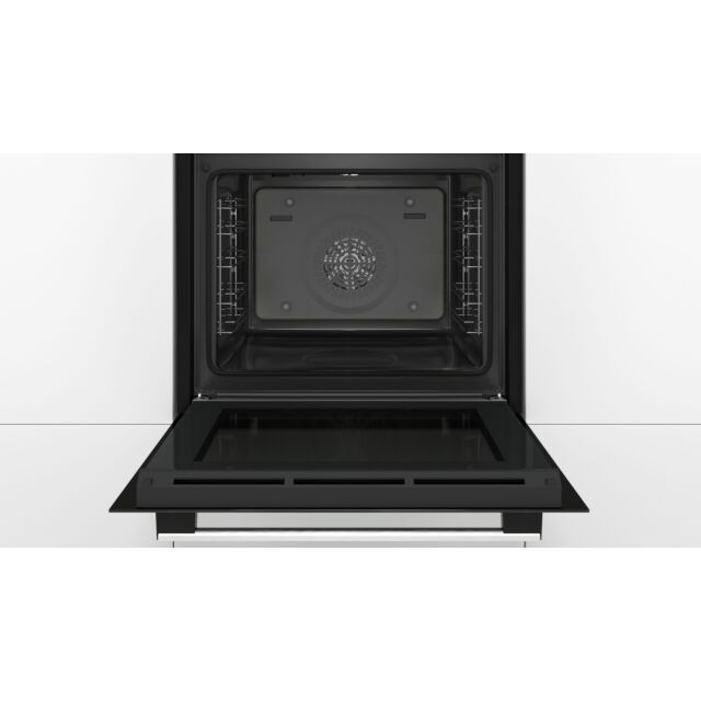 Bosch HQA534BS3B Built In Electric Single Oven