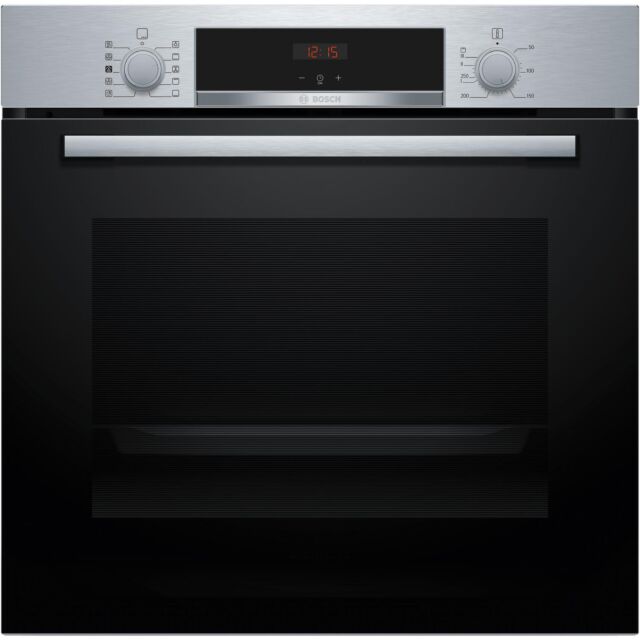 Bosch HQA534BS3B Built In Electric Single Oven