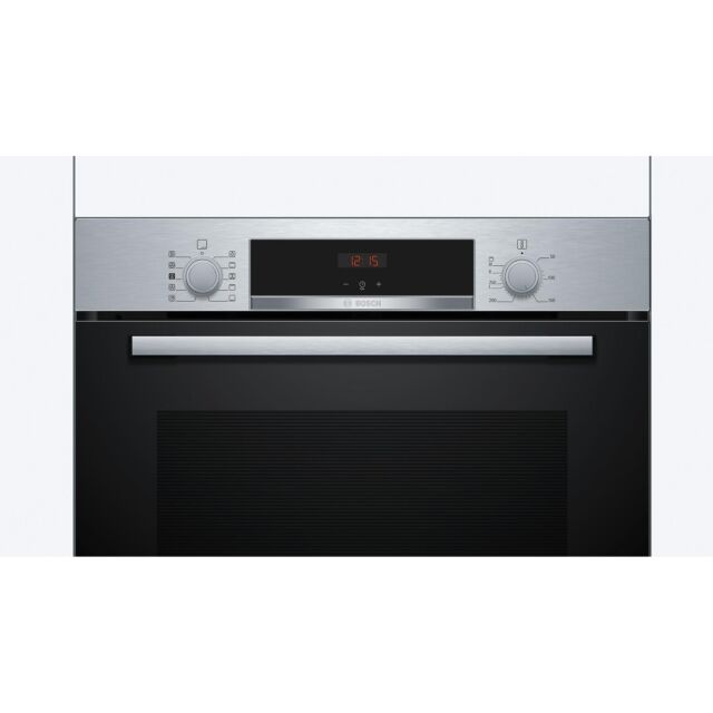 Bosch HQA534BS3B Built In Electric Single Oven