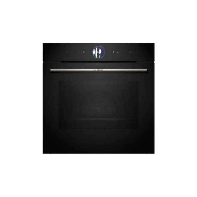 Bosch HRG7764B1B 59.4cm Built In Electric Single Oven - Black