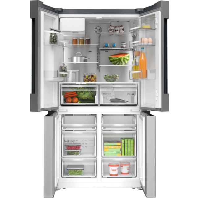Bosch KFI96APEAG Total No Frost Multi Door Fridge