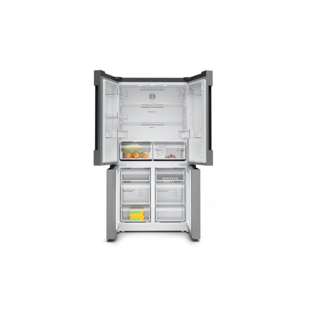 Bosch KFN96VPEAG French Door Fridge/Freezer S/S Stainless Steel