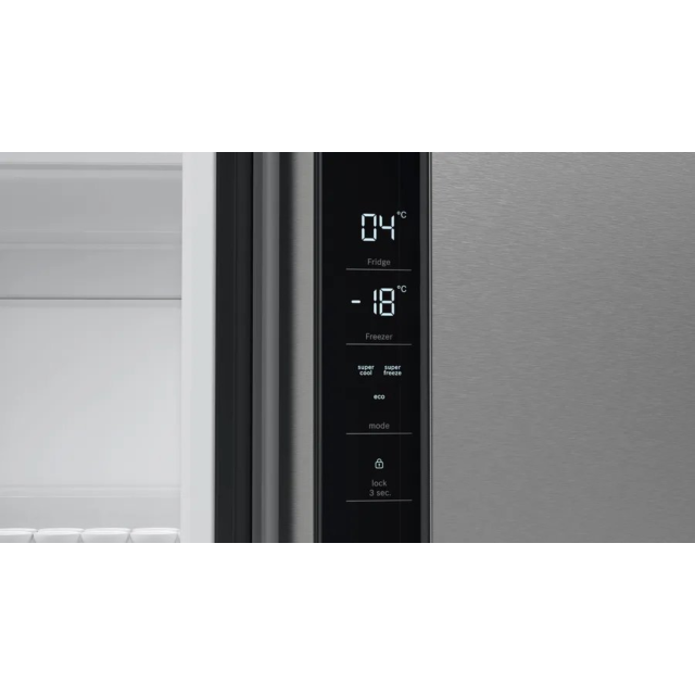 Bosch KFN96VPEAG French Door Fridge/Freezer S/S Stainless Steel