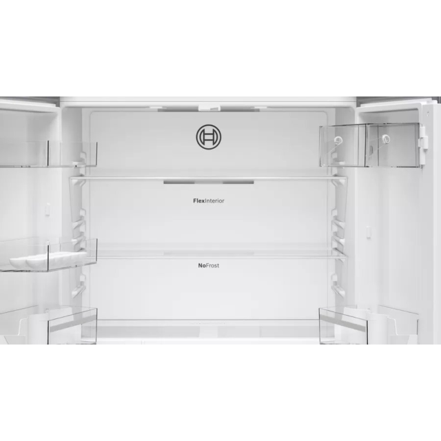 Bosch KFN96VPEAG French Door Fridge/Freezer S/S Stainless Steel