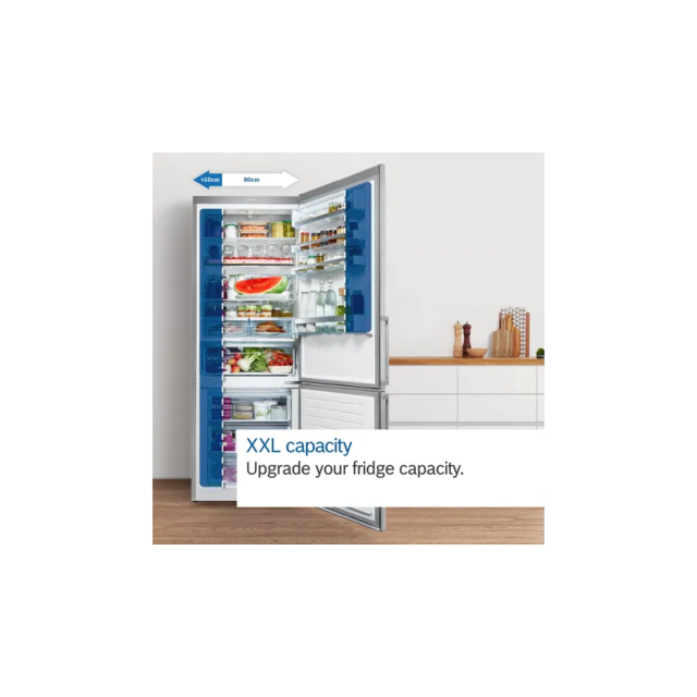 Bosch KFN96VPEAG French Door Fridge/Freezer S/S Stainless Steel