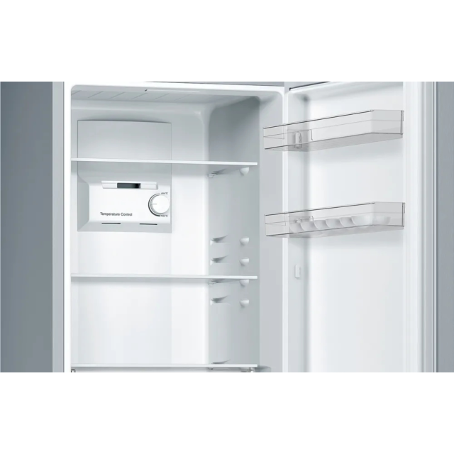 Bosch KGN33NLEBG 60cm No Frost Stainless Steel Fridge