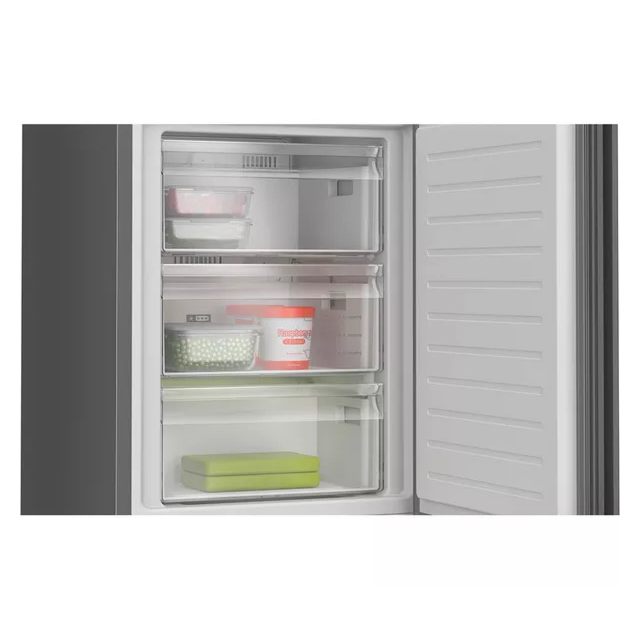 Bosch KGN39OCAFG 60cm 70/30 No Frost Fridge Freezer