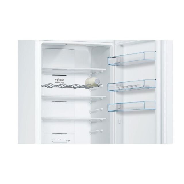 Bosch KGN39VWEAG Frost Free Fridge Freezer *Ex Display*