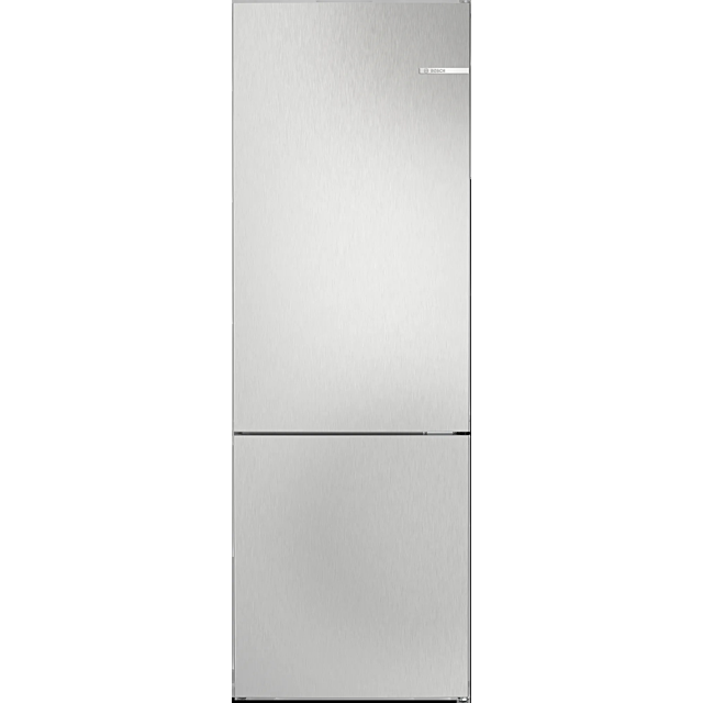 Bosch KGN492LDFG 203x70 NoFrost fridge freezer, VitaFresh, Chiller drawers, MultiAirflow, LED light,