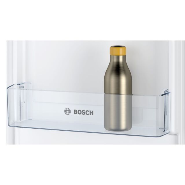 Bosch KIN85NSE0G 54.1Cm 50/50 Built-In Frost Free Fridge Freezer White