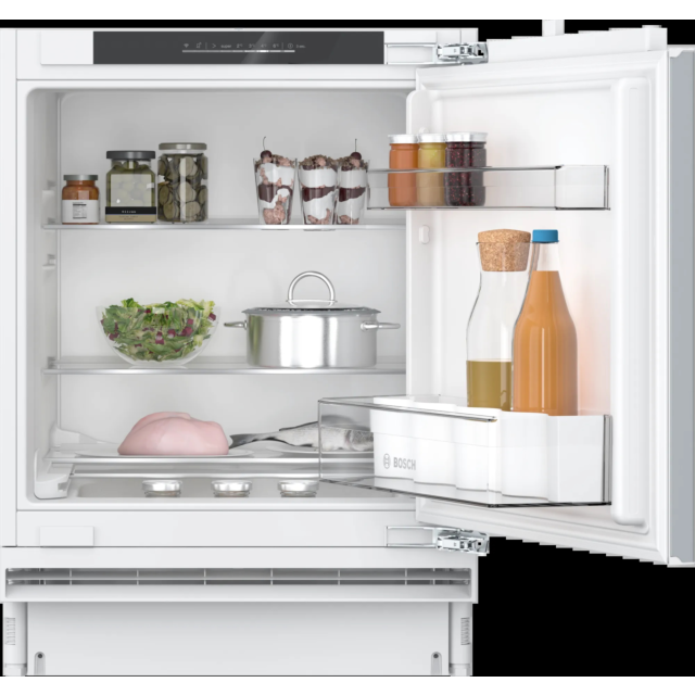 Bosch KUR21VFE0G Series 4 Built-Under Larder Fridge - White