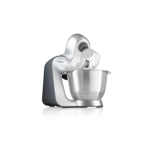 Bosch MUM59340GB CreationLine 3.9 Litre 1000W Stand Mixer - Anthracite - Silver Anthracite - Si