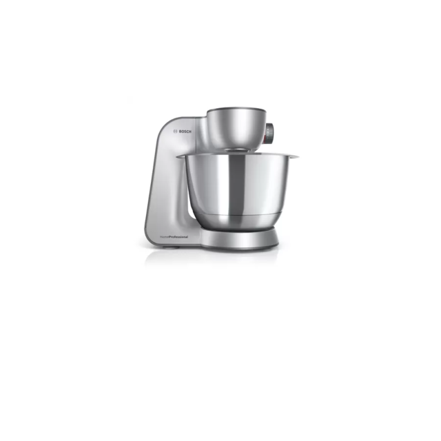 Bosch MUM59340GB CreationLine 3.9 Litre 1000W Stand Mixer - Anthracite - Silver Anthracite - Si