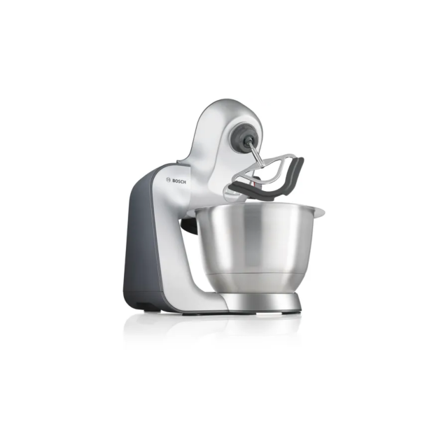 Bosch MUM59340GB CreationLine 3.9 Litre 1000W Stand Mixer - Anthracite - Silver Anthracite - Si