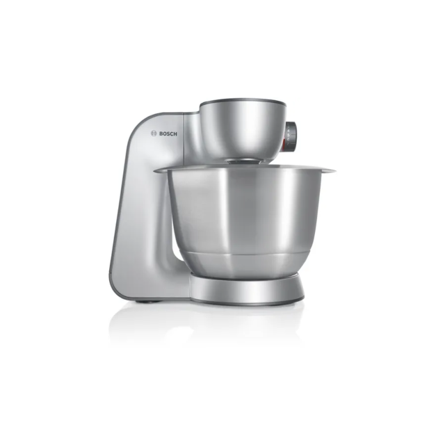 Bosch MUM59340GB CreationLine 3.9 Litre 1000W Stand Mixer - Anthracite - Silver Anthracite - Si