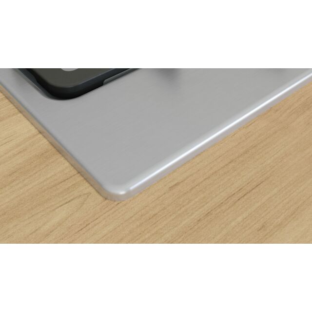 Bosch PGP6B5K90 60cm Gas Hob - Stainless steel