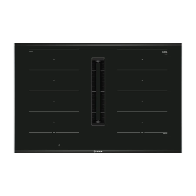 Bosch PXX875D67E Induction hob with extractor, autarkic 