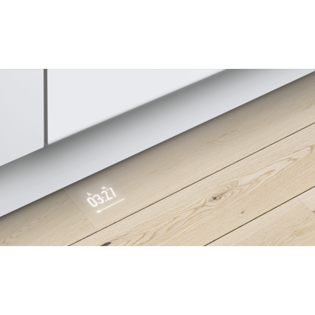 Bosch SMD6ZCX60G Built In Full Size Dishwasher - 13 Place Settings