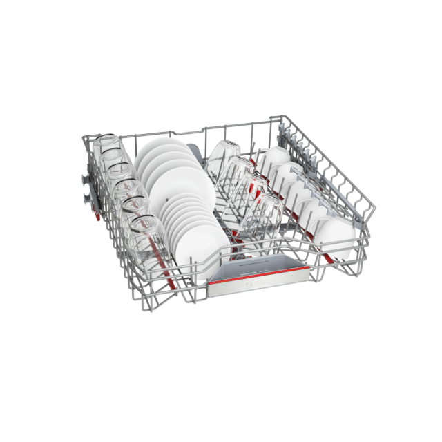 Bosch SMD6ZCX60G Built In Full Size Dishwasher - 13 Place Settings