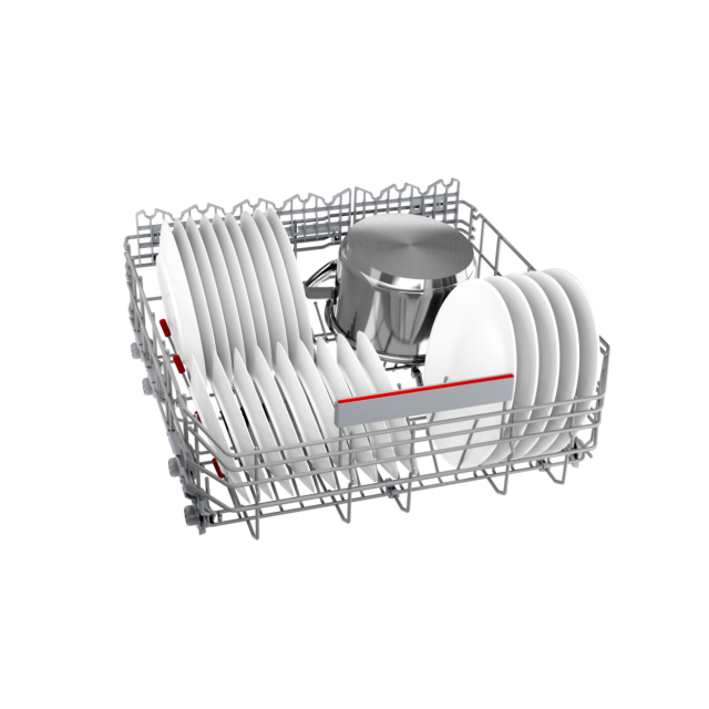 Bosch SMD6ZCX60G Built In Full Size Dishwasher - 13 Place Settings