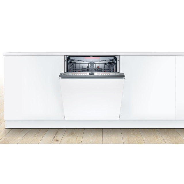 Bosch SMD6ZCX60G Built In Full Size Dishwasher - 13 Place Settings