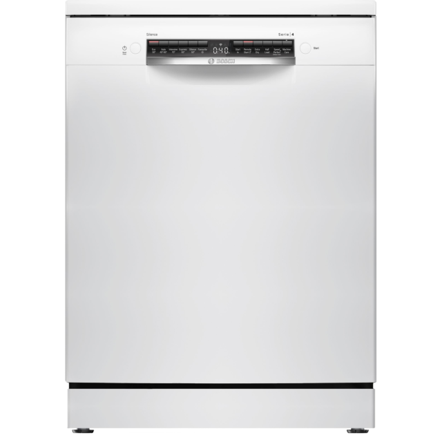 Bosch SMS4HKW00G Dishwasher 13 Place Settings White