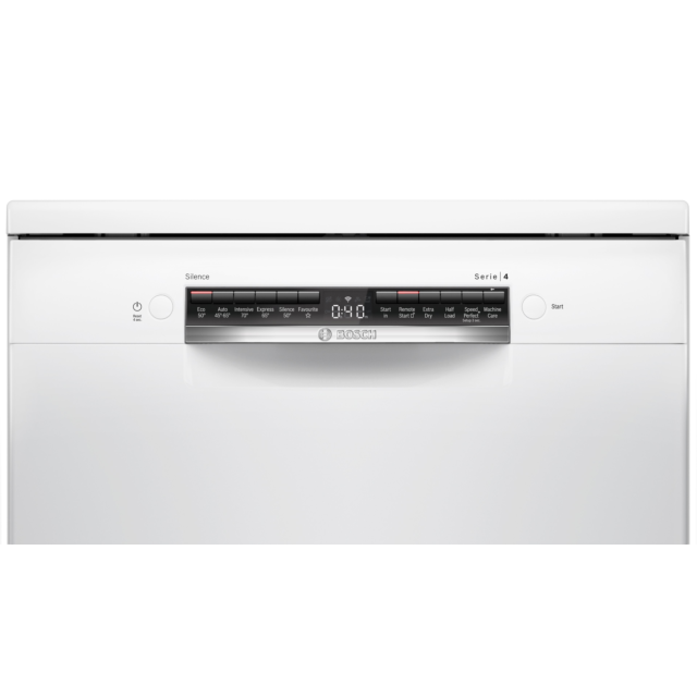 Bosch SMS4HKW00G Dishwasher 13 Place Settings White