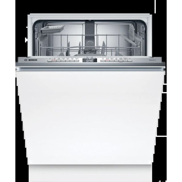 Bosch SMV4EAX23G Integrated WiFi enabled Dishwasher - 13 Place Settings