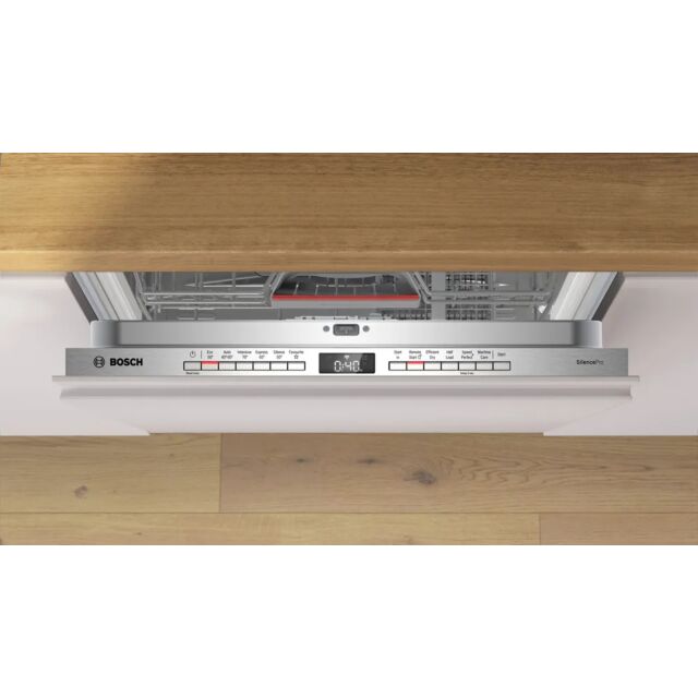 Bosch SMV4EAX23G Integrated WiFi enabled Dishwasher - 13 Place Settings