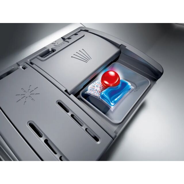 Bosch SMV4EAX23G Integrated WiFi enabled Dishwasher - 13 Place Settings