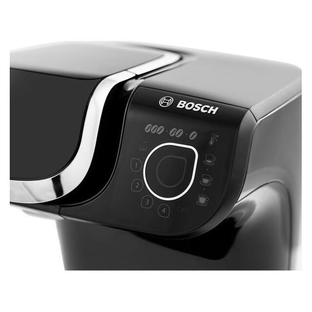  Bosch My Way 2 TAS6502GB Pod Coffee Machine - Black