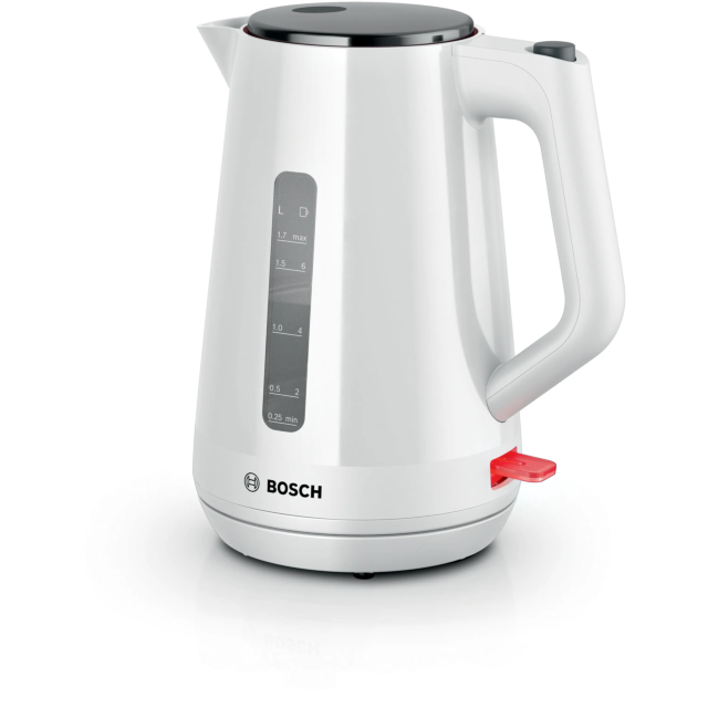 Bosch TWK1M121GB Kettle, MyMoment, 1.7 l, White