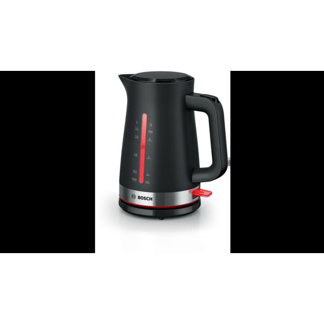 Bosch TWK4M223GB 1.7 Litres Jug Kettle - Black 
