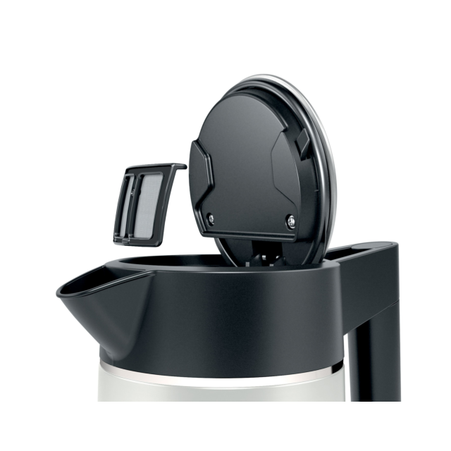 Bosch TWK5P471GB 1.7L Traditional Kettle - White