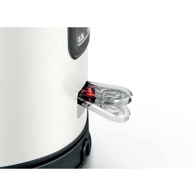 Bosch TWK5P471GB 1.7L Traditional Kettle - White