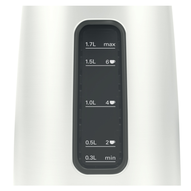 Bosch TWK5P471GB 1.7L Traditional Kettle - White