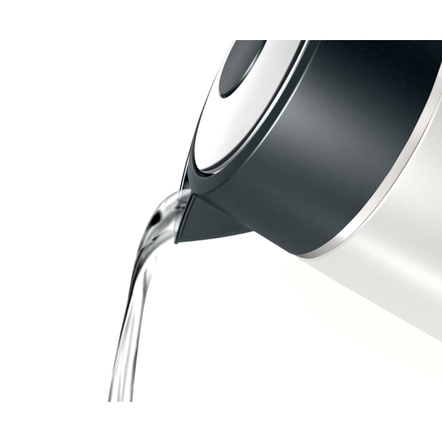 Bosch TWK5P471GB 1.7L Traditional Kettle - White