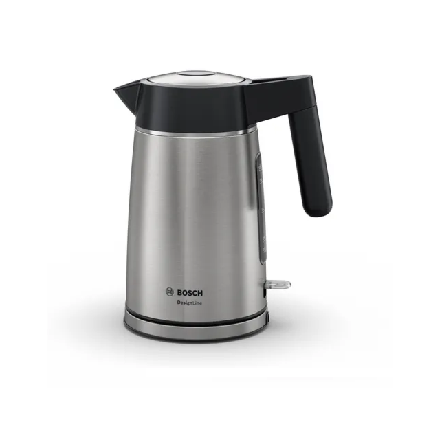 Bosch TWK5P480GB 1,7 l capacity/ 360° rotary base/ 3000 W max. Triple Safety Feature: automatic shut
