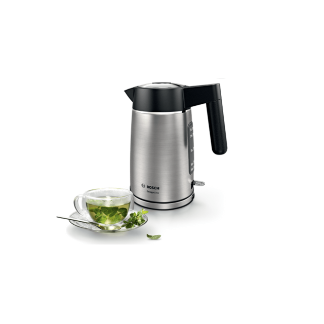 Bosch TWK5P480GB 1,7 l capacity/ 360° rotary base/ 3000 W max. Triple Safety Feature: automatic shut