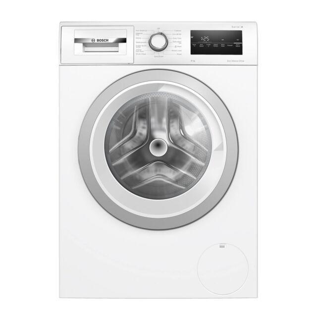 Bosch WAN28258GB 8Kg 1400 Spin Washing Machine - White