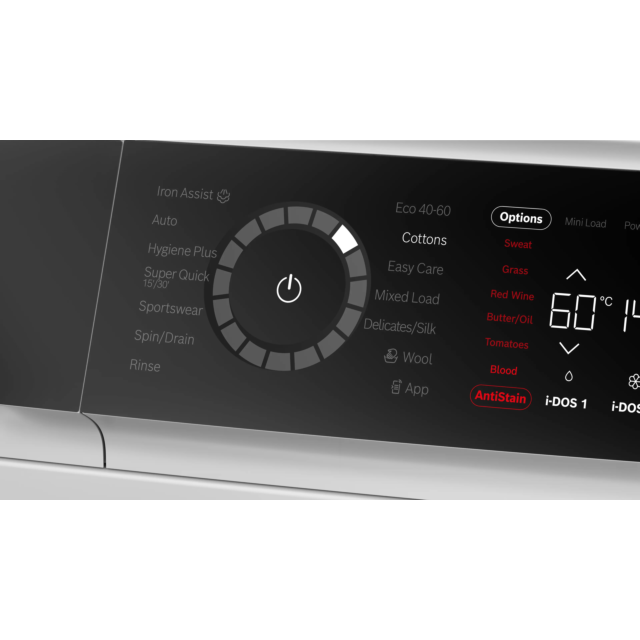 Bosch WGB256A2GB 10kg 1400 Spin WiFi Washing Machine
